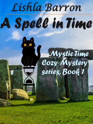 cover image of A Spell in Time